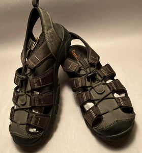 Gotcha Bradley Mens Sport Sandals Black Hiking Fisherman Size 12 HC4383M-002 Gotcha Mens Sandals | eBay main image 2