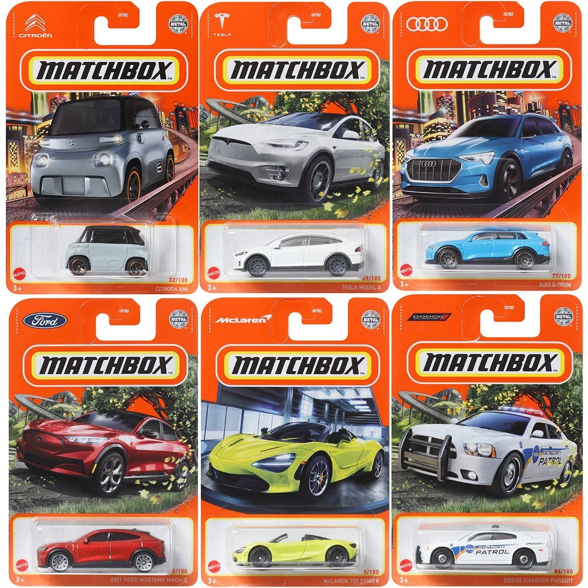 Matchbox Cars