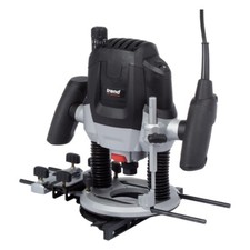 Trend T7ELK 1750W 1/2 inch Variable Speed Plunge Router, 110V