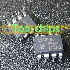 Controlador de modo corriente 5 piezas NCP1203P60 DIP-8 1203P60