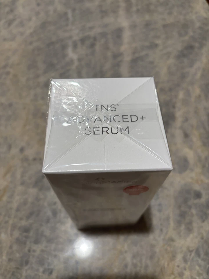 Authentic & Sealed: SkinMedica TNS Advanced+ Serum 1oz -NFR Exp 04/27 - Image 3 of 3