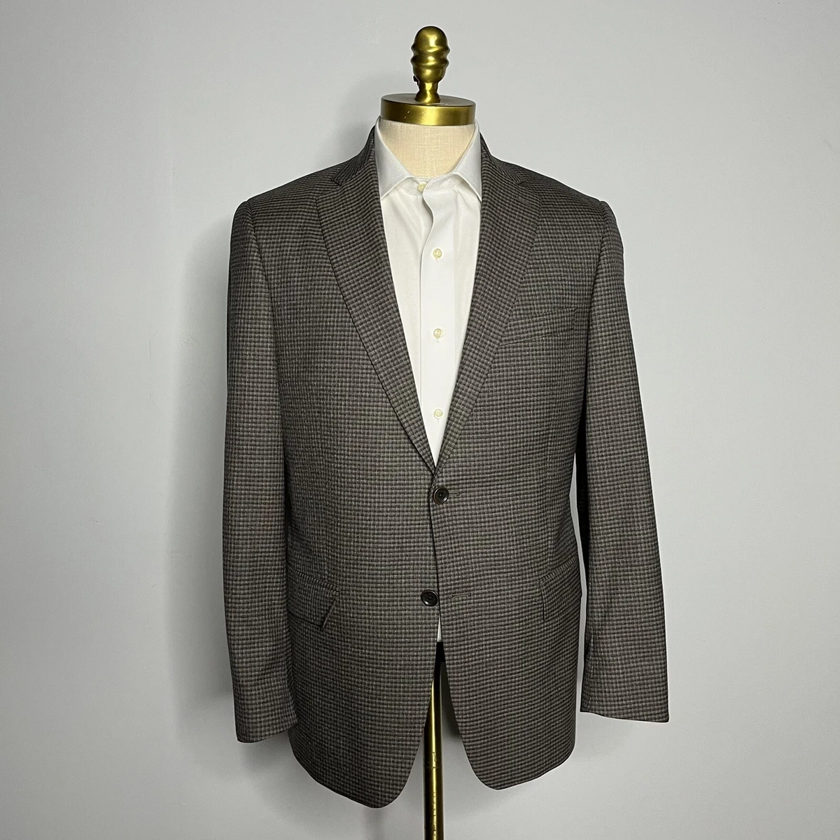 Hart schaffner marx sport cheap coat