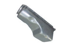 Specialty Products 65-90 Bbc Steel Stock Oil Pan Unplated