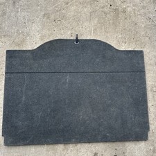 VAUXHALL MOKKA X 2018 Boot Carpet