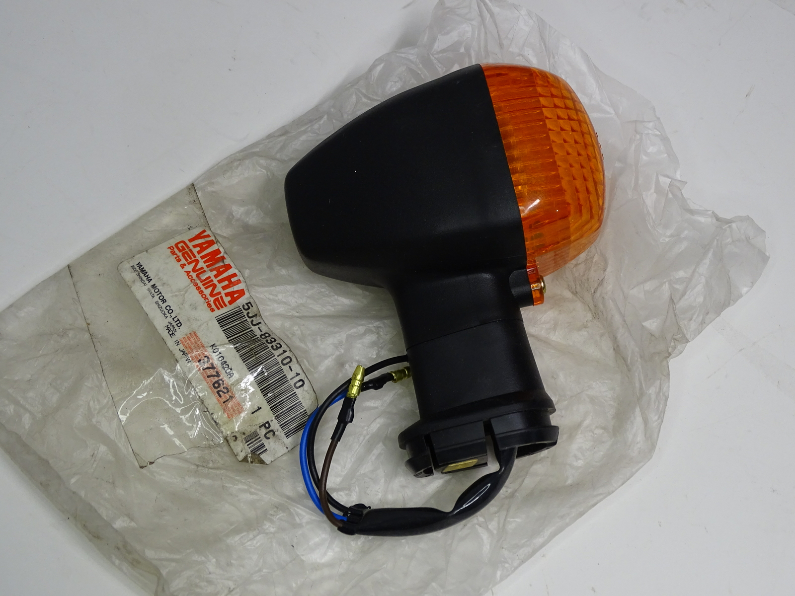 New OEM Yamaha Front Turn Signal 5JJ-83310-10 | eBay
