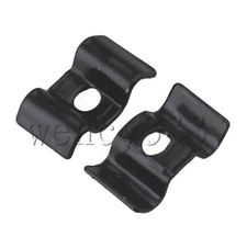 1 Set Of 2 Black String Tree Guitar String Retainer String Guide