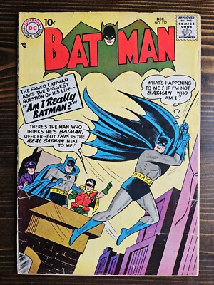 Batman - Silver Age Comic Books - Pick & Choose - one low shipping
