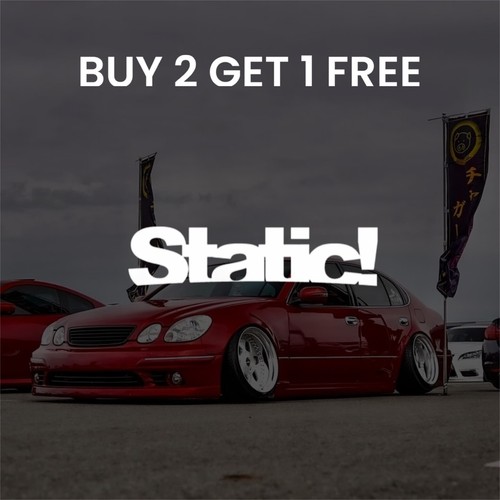 JDM Made In Japan Rising Sun Vinyl Decal. Import, Drift, Static - Foto 10