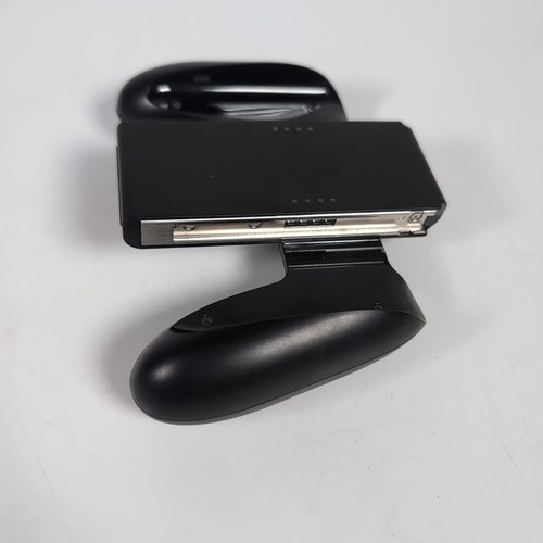 Soporte para controlador Joy Con agarre cómodo negro Nintendo Switch HAC-011 - Imagen 3 de 5