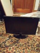 043 Samsung 233HD Monitor 23 Inch Black