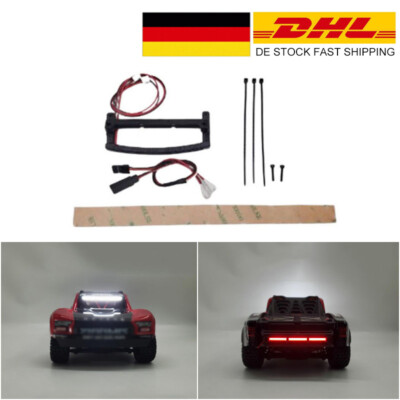 Modified Scheinwerfer & Rücklicht Set für ARRMA 1/14 Mojave GROM RC Car Truck DE