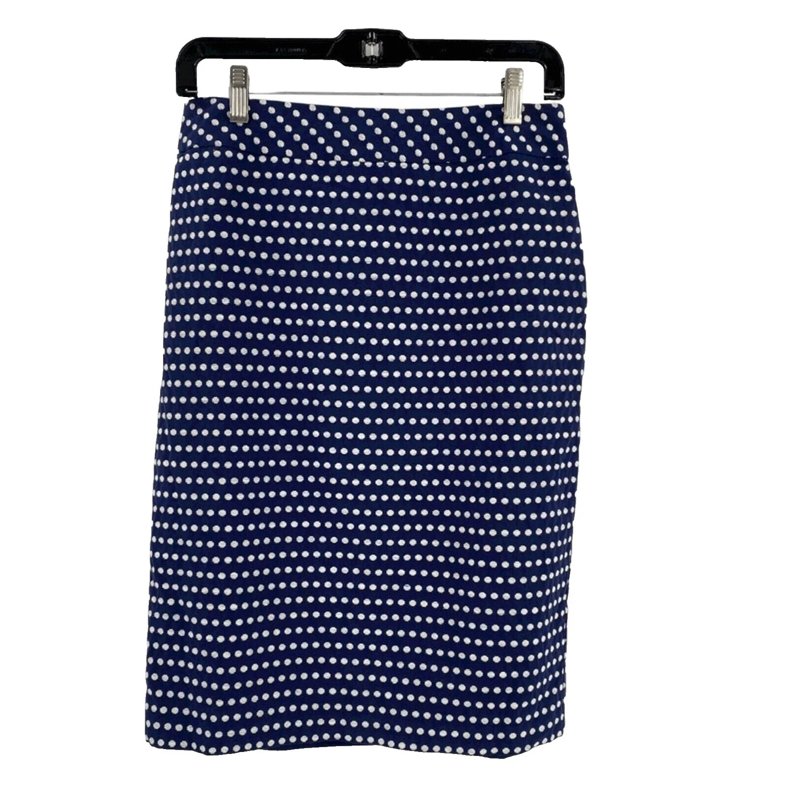 Coldwater Creek 圆点裙子