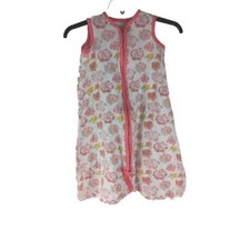 Burt's Bees Baby Beekeeper Infant Wearable Blanket 100 Organic Cotton L 12-18M