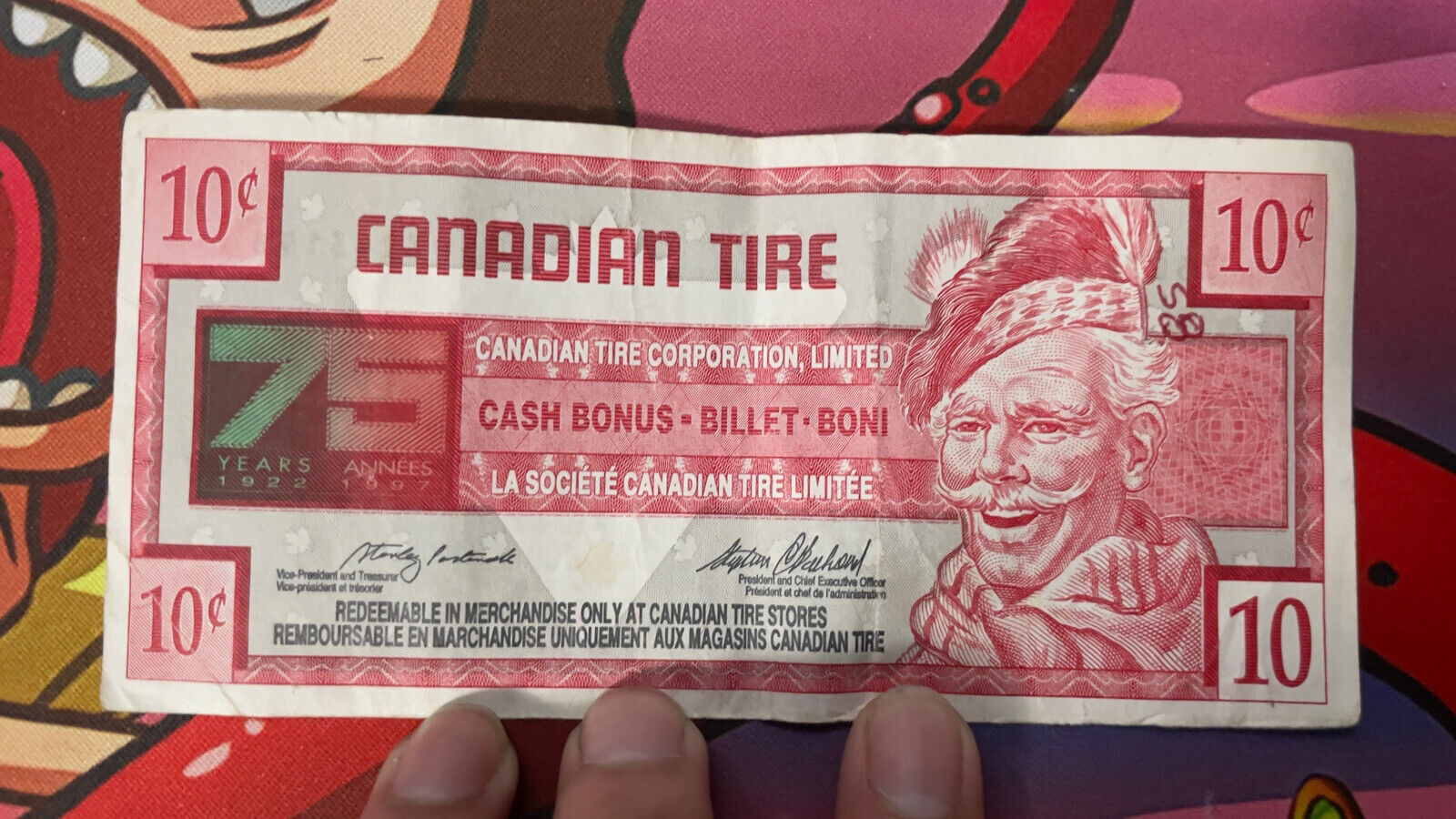 Canadian Tire Money EBay canadian-tire-money-ebay