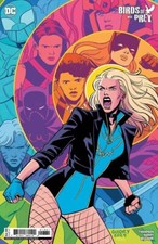 BIRDS OF PREY #13 CVR C GAVIN GUIDRY 