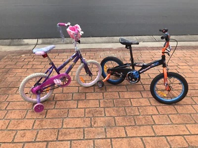 hot wheels 40cm bike