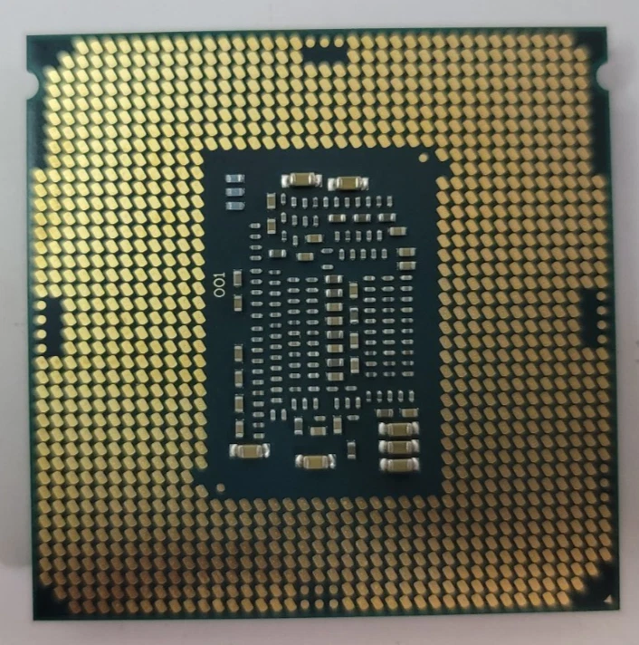 Procesador CPU Intel Core i5-7400 3,0 GHz 6 MB L3 caché Socket LGA1151 SR32W Foto 2 de 2