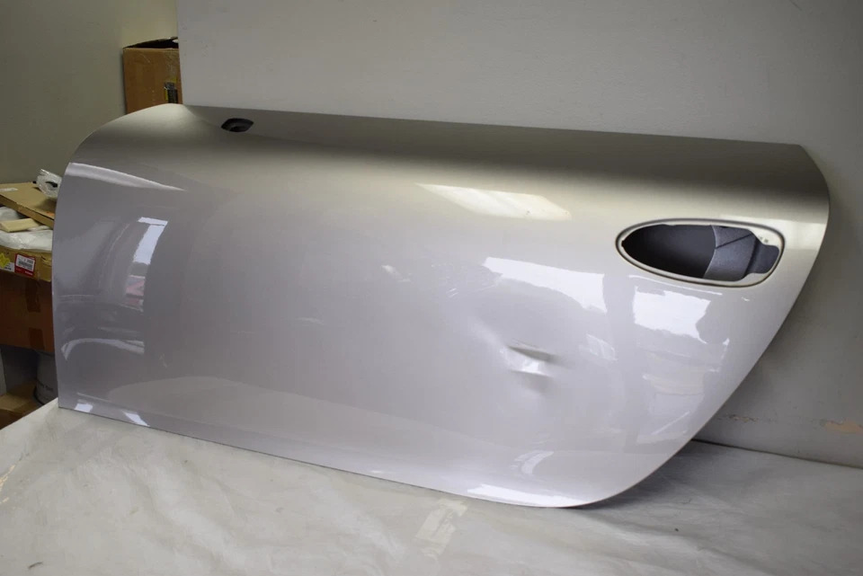 2013 2014 2015 2016 2017 PORSCHE 911 CARRERA PORTA ESQUERDA DRIVER 99153101101 FABRICANTE DE EQUIPAMENTO ORIGINAL - Imagem 3 de 4