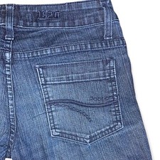 Furst Premium Jeans Women's Size 25 Low Rise Skinny Leg Dark Denim Made in USA