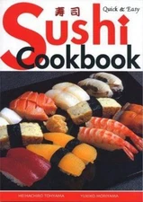 Quick & Easy Sushi Cookbook; Quick & - 4889960929, Heihachiro Tohyama, paperback
