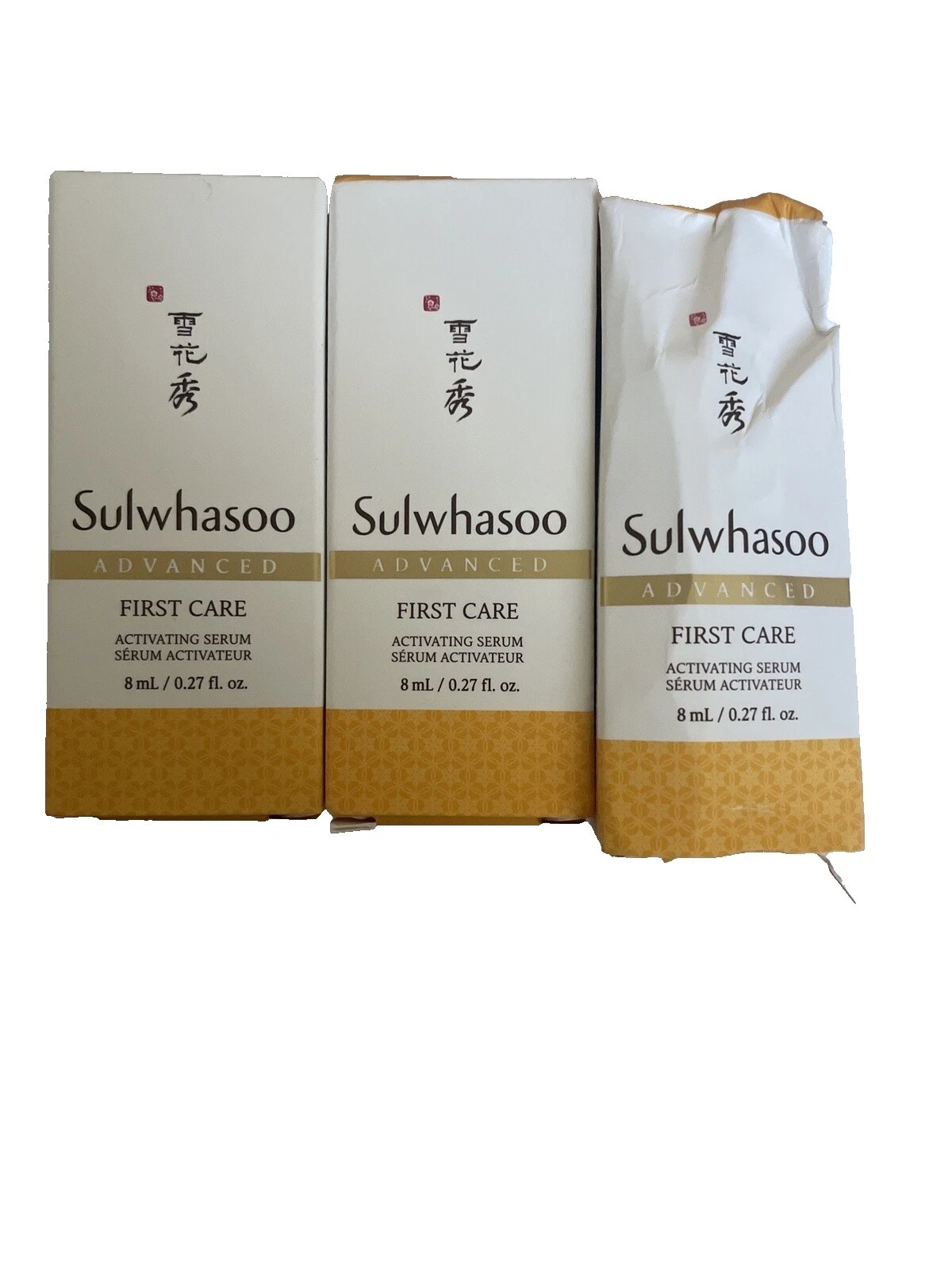 Suero anti-envejecimiento Sulwhasoo humectantes