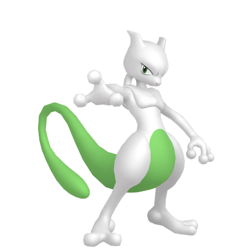 Pokémon Écarlate/Violet – Mewtwo Shiny 6IV Niveau 100 + Master Ball – Nintendo Switch