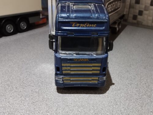 Scania Topline truck and trailer  - Picture 1 of 2