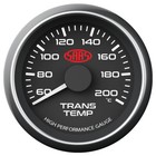 <!--F#f_0-->SAAS Performance Trans Oil Temp 60-200 C 52mm Analog Gauge Black Face 4 Colour<!--F/-->