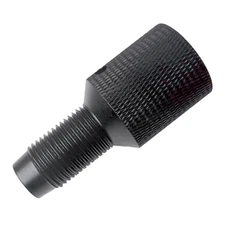 Hawki CO2 Bulk-Fill Adapter CO2 Tank Adapter BB Gun Air-Tank Adapter Black
