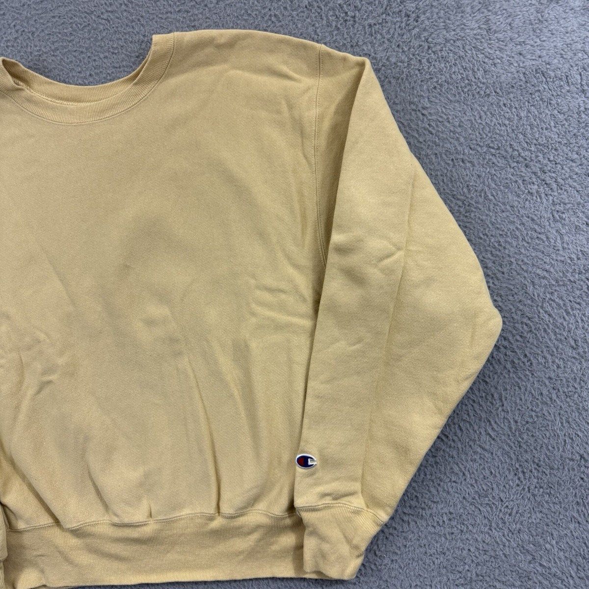 Vintage Champion Reverse Weave Sweatshirt Men's Medium