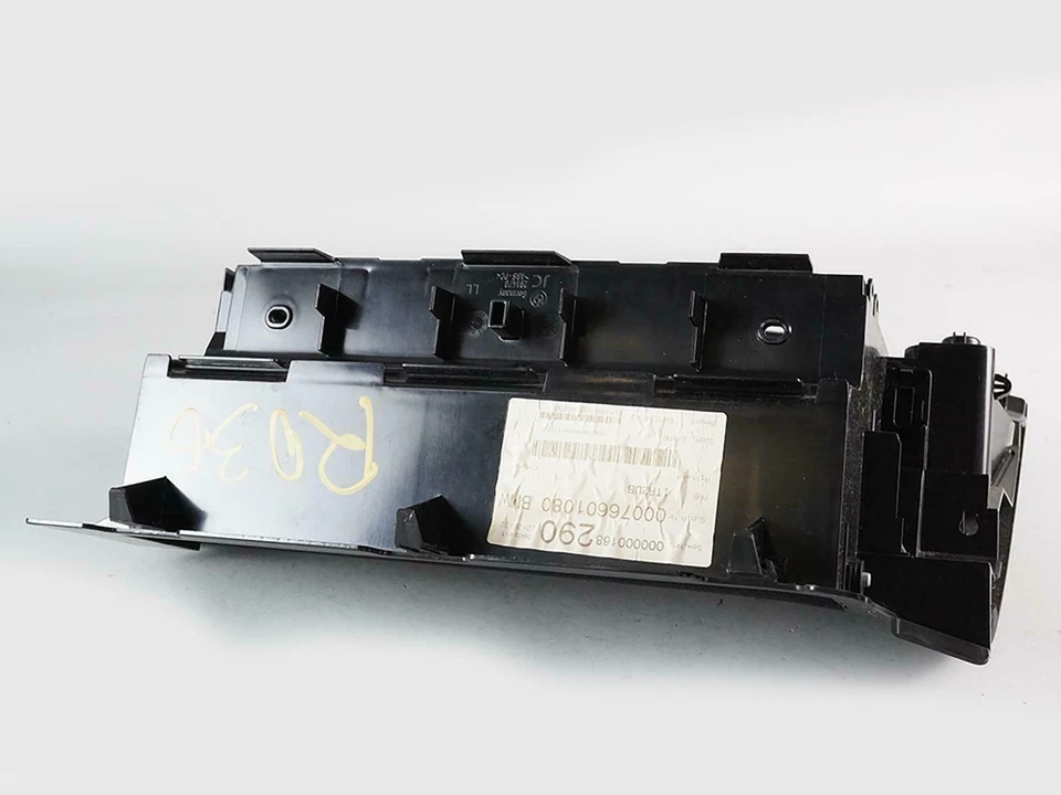 2004 - 2010 Bmw X3 E83 Glove Box Compartment Box Tray Dashboard Right Rh Oem - Imagem 3 de 4