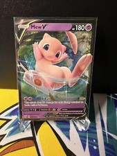 Pokémon TCG Mew V Darkness Ablaze 069/189 Regular Ultra Rare
