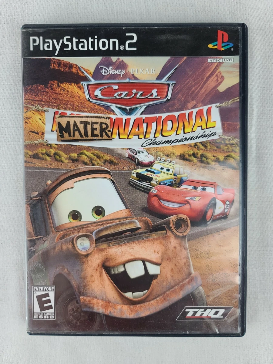 Cars Mater-National Championship (2007)