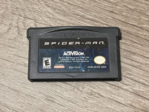 Nintendo Game Boy Advance GBA Authentic *Pick Your Game* Cart Only Tested - Picture 189 of 251