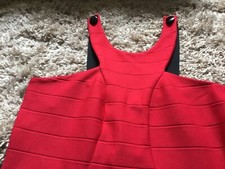 Definitions Red Evening Dress