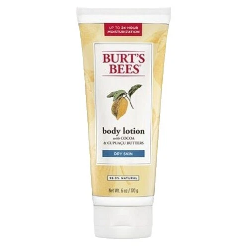 Loción Burt's Bees Cremas Hidratantes de Cuidado de la piel
