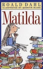 Matilda by Dahl, Roald