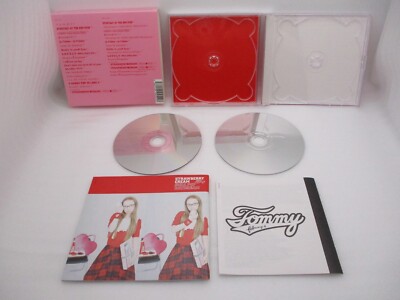 CD Tommy february6 STRAWBERRY CREAM SODA & Tommy heavenly6