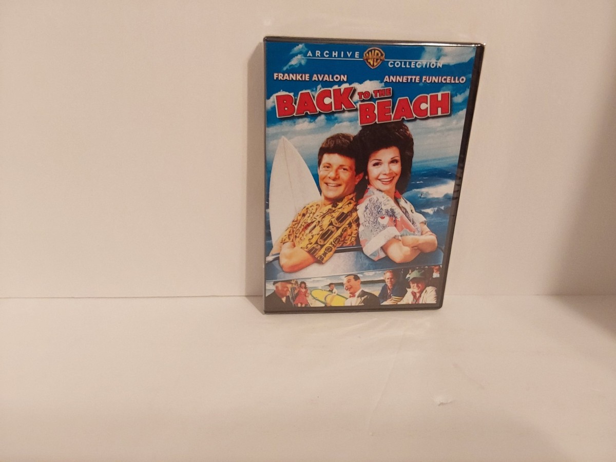 Back to the Beach (DVD, 2013) for sale online | eBay