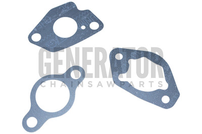 Carburetor Insulator Gaskets Parts For Lifan LF170F LF173F LF177F Engine Motor