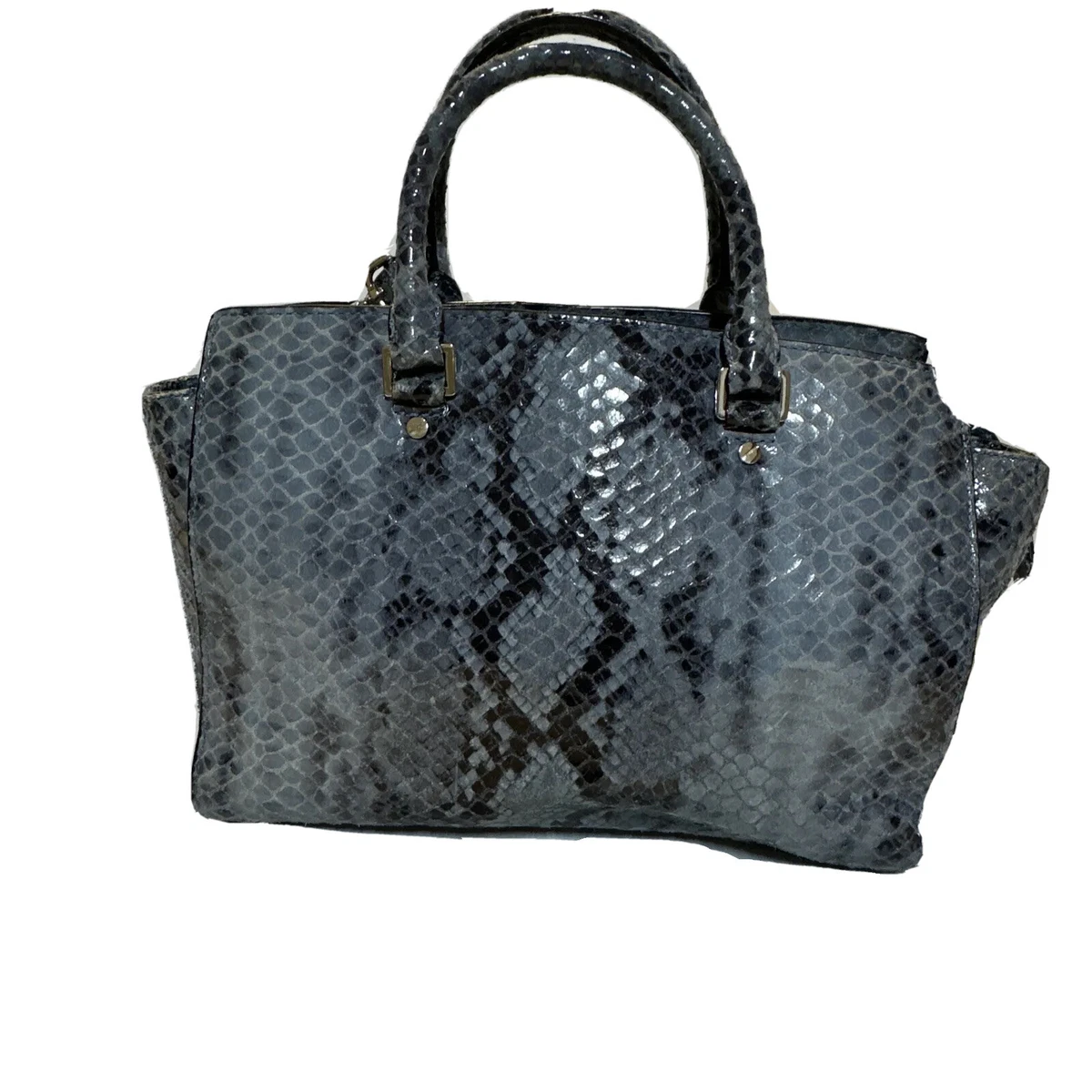 Michael kors selma large black store