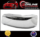 <!--F#f_0-->Holden Rodeo TF 88-97 FRONT CHROME Bumper Bar End RIGHT Metal Dipped Type<!--F/-->