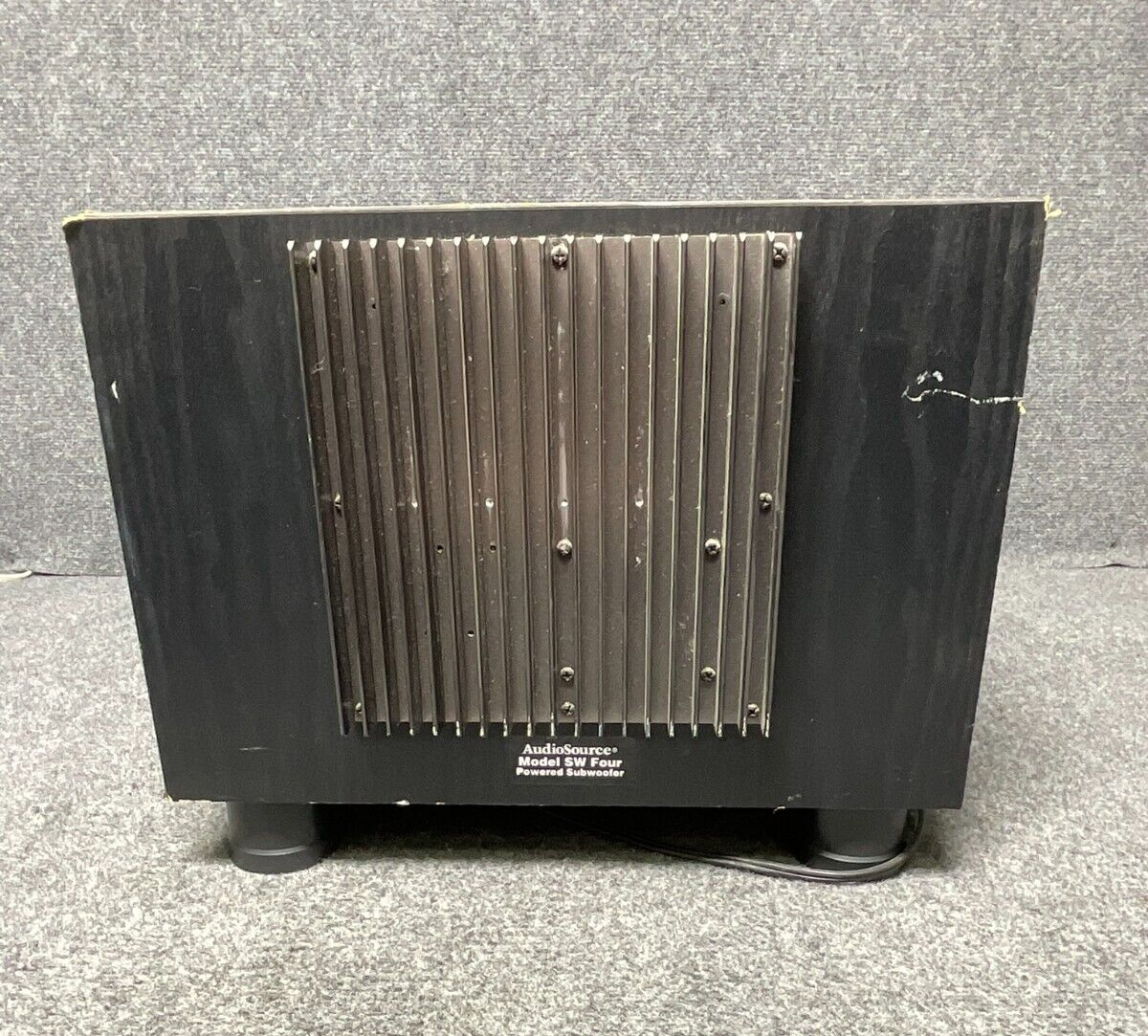 AudioSource SW Four Subwoofer 🔊 12