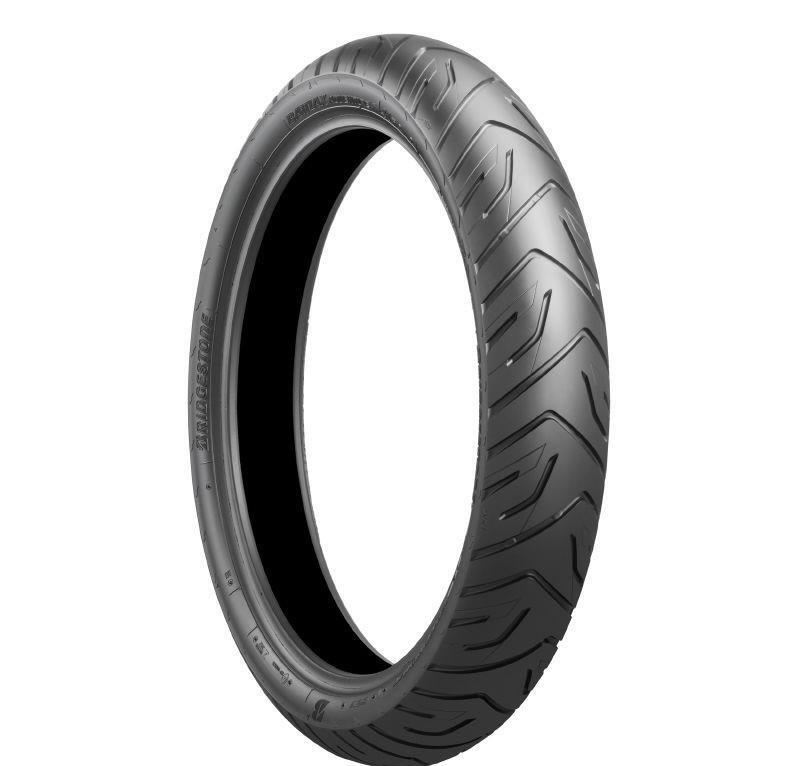 Pneu 120-70-17 Battlax A41 Bridgestone idéal pour vos voyages road trip