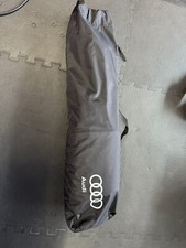 Audi OEM Ski Snowboard Cargo Large Bag Part Number 4FO 885 215