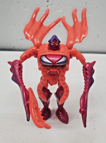 Transformers Beast Wars Claw Jaw 100% COMPLETE Original Vintage - Picture 3 of 4
