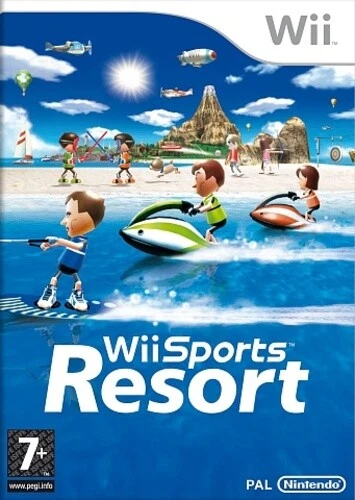 Wii Sports Resort (Wii) PEGI 7+ Sport Highly Rated eBay Seller Great Prices