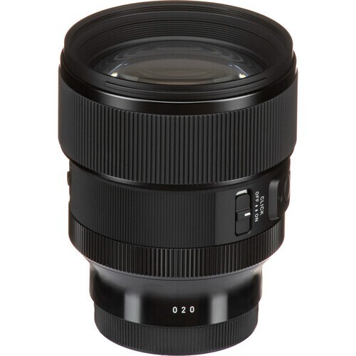 Sigma 85mm f/1.4 DG DN Art Lens for Sony E | eBay