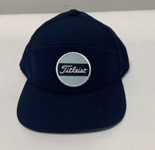 Titleist Golf JUNIOR Boardwalk Adjustable Hat Navy/Silver/White *NEW WITH TAGS*