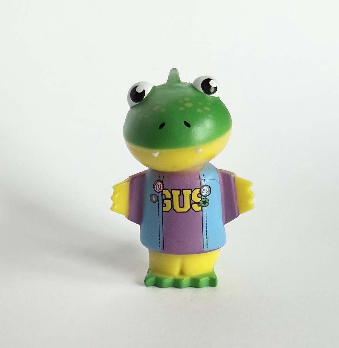 Ryan's World 1.5” Figure Green Frog Gus Figure Toy | eBay